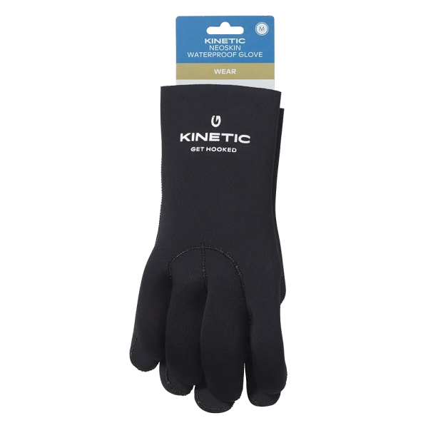 Kinetic Neoskin Waterproof Glove - Black - Bild 2