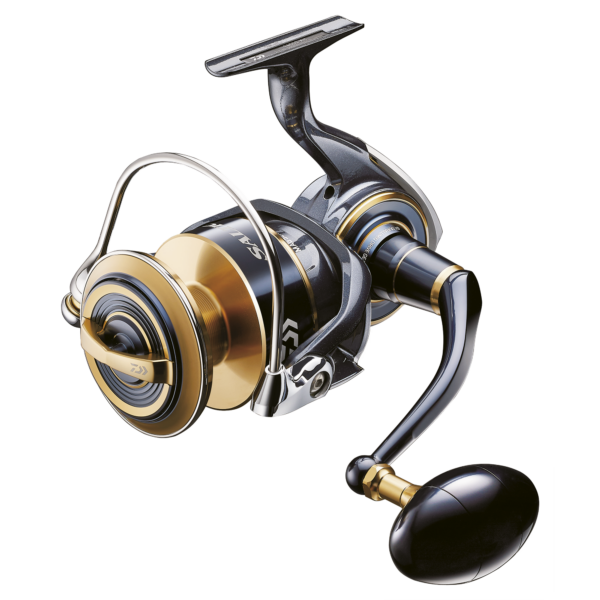 Daiwa 20 Saltiga 8000H-G
