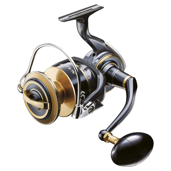 Daiwa 20 Saltiga 18000H-G