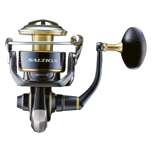 Daiwa 20 Saltiga 14000P-G - Image 4