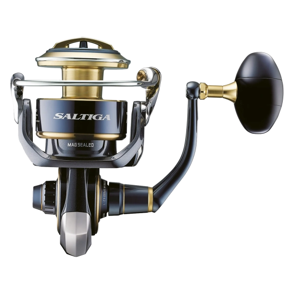 Daiwa 20 Saltiga 18000H-G - Bild 5
