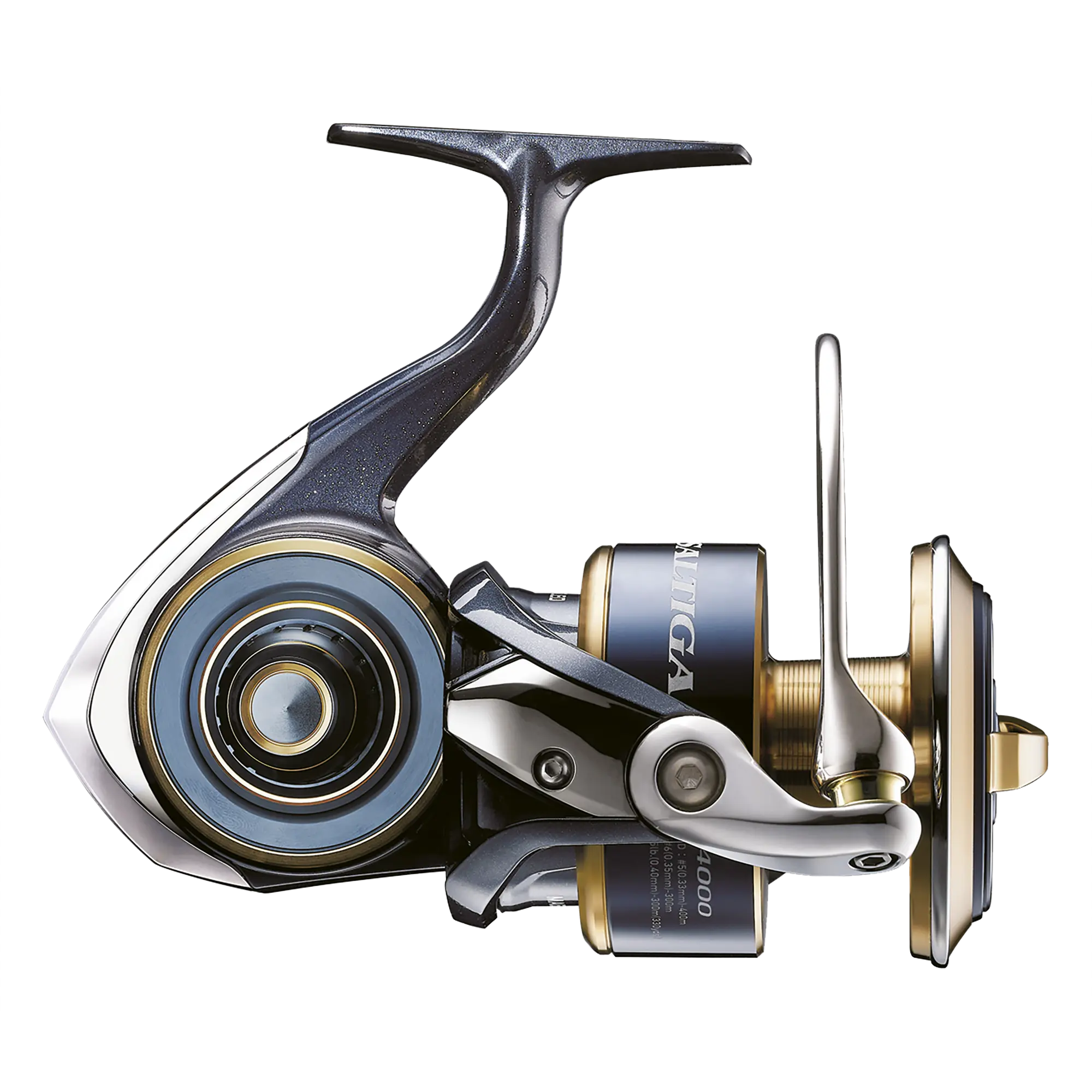 Daiwa 20 Saltiga 8000H-G – Sea Fishing Tackle Webshop