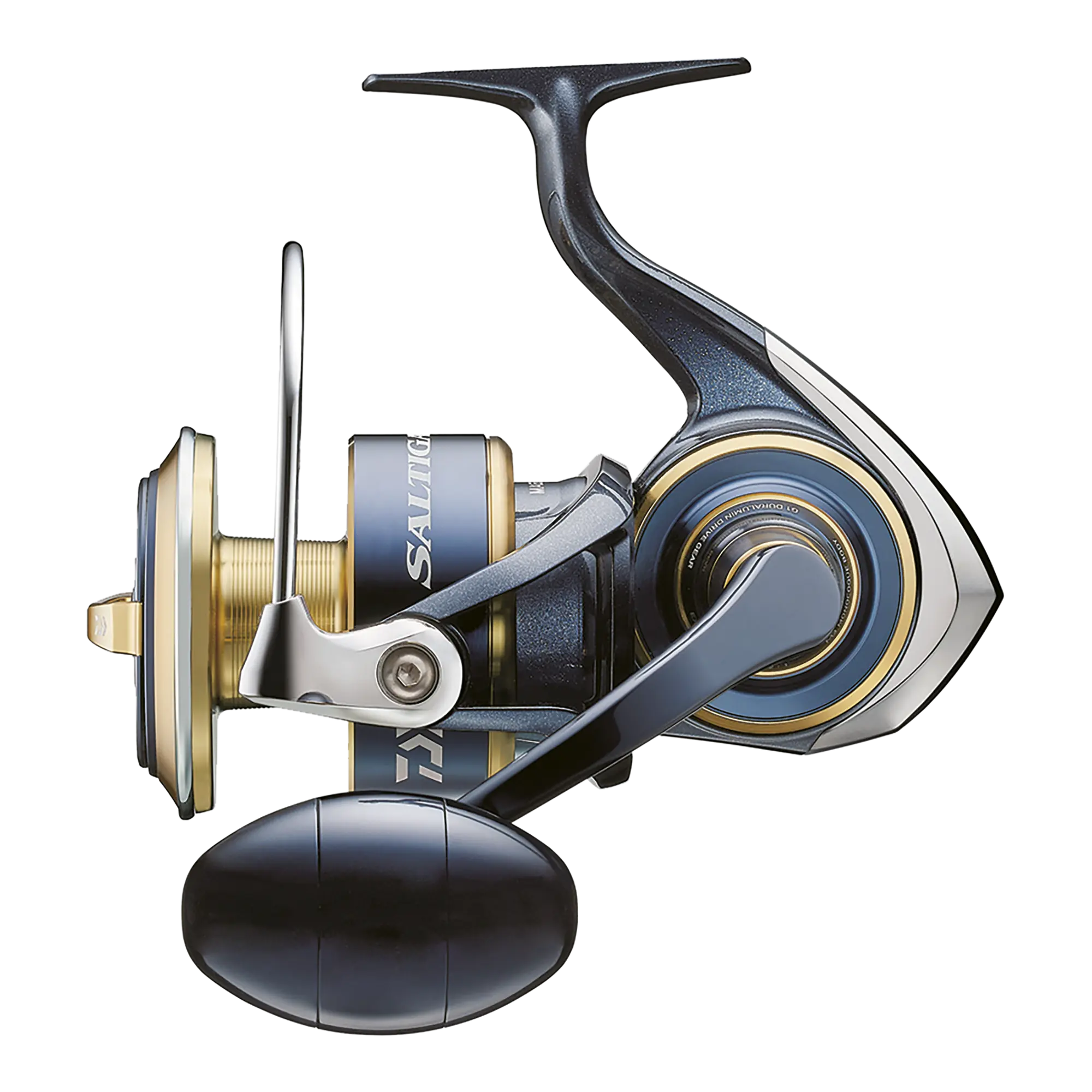 Daiwa 20 Saltiga 8000H-G – Sea Fishing Tackle Webshop