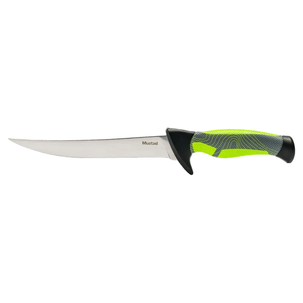Mustad Premium Filékniv 9"