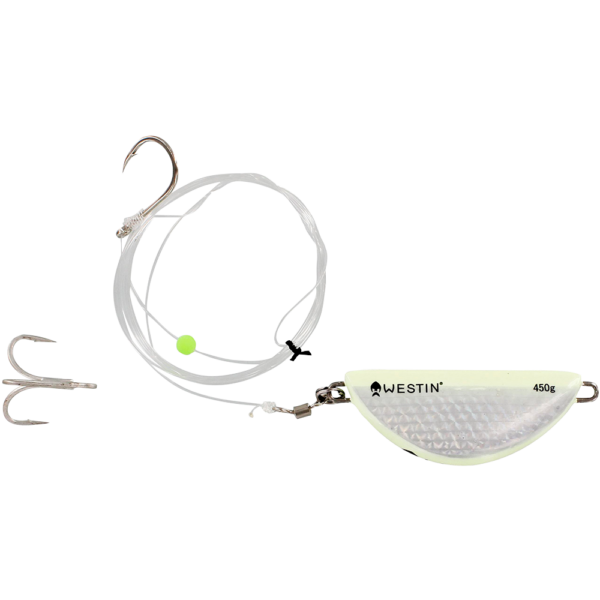 Halibut Anti Twist Rig 450 g