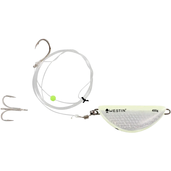 Halibut Anti Twist Rig 450 g