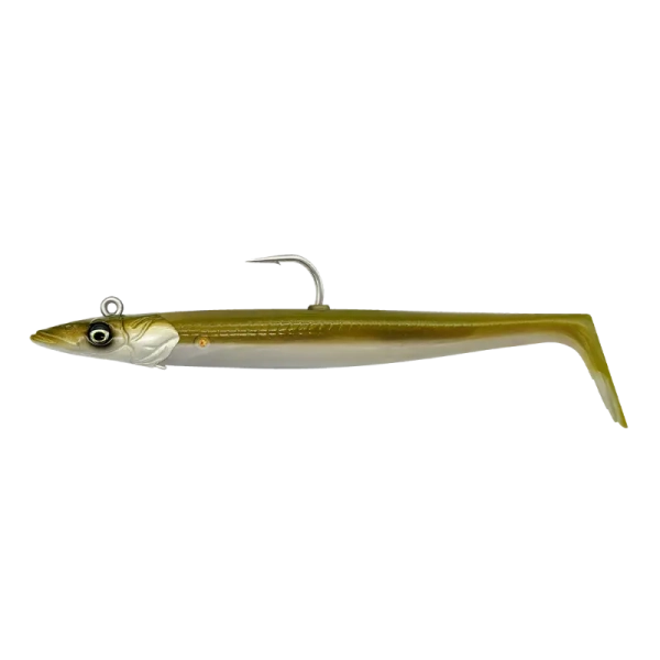 Savage Gear Sandeel V2 18 cm 86g - Bild 4