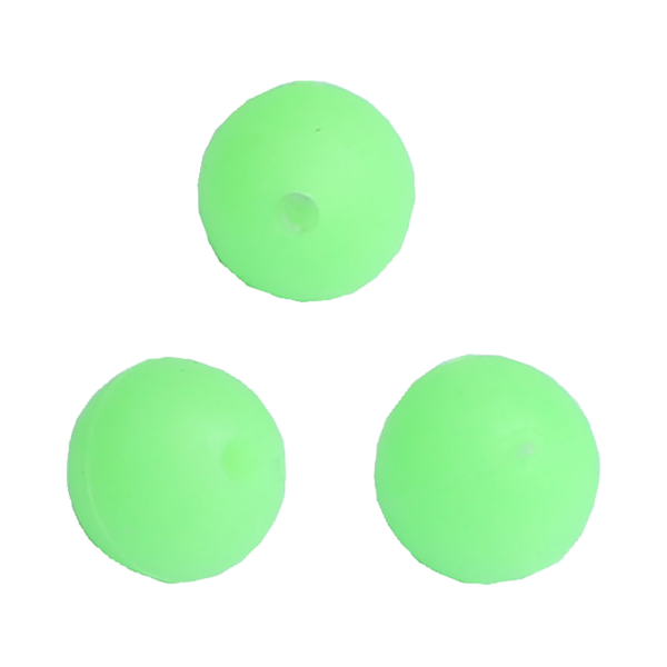 Light bulb Green/Glow