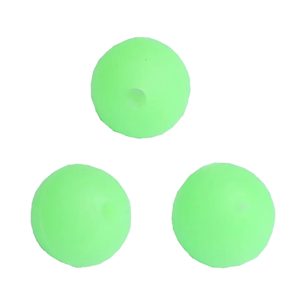 Lyspärla Green/Glow