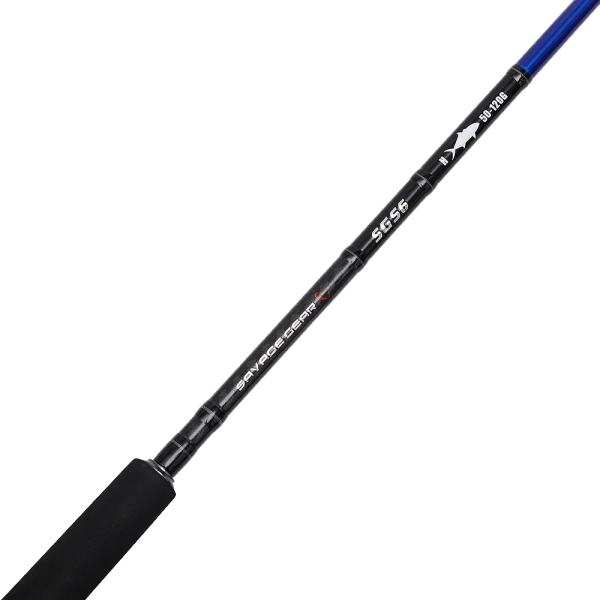 Savage Gear SGS6 Offshore plug 8'5" 70-150 g - Bild 2