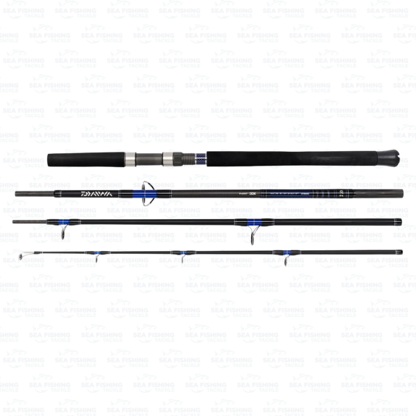 Daiwa Saltist Travel 8'6" 80-140 g 4 pc