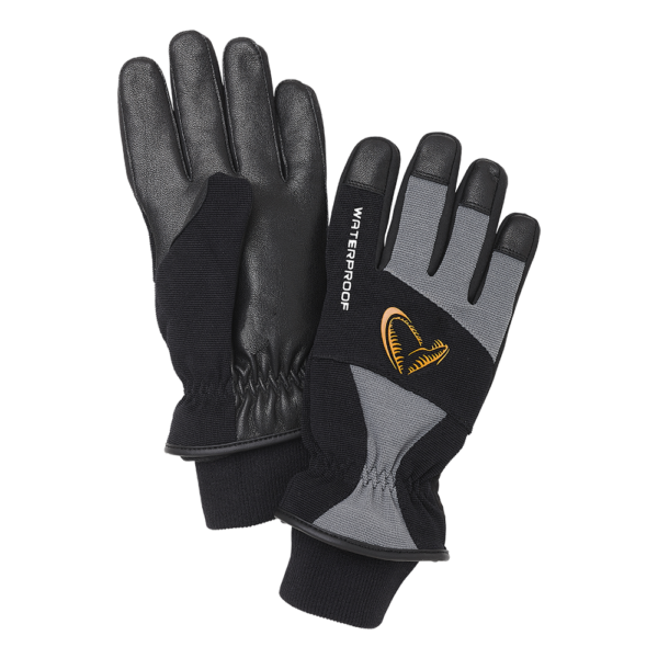 THERMO PRO GLOVE GREY/BLACK