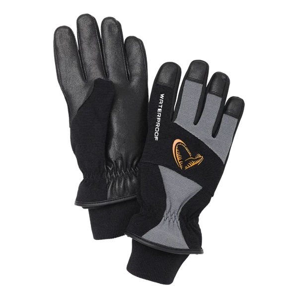 THERMO PRO GLOVE GREY/BLACK