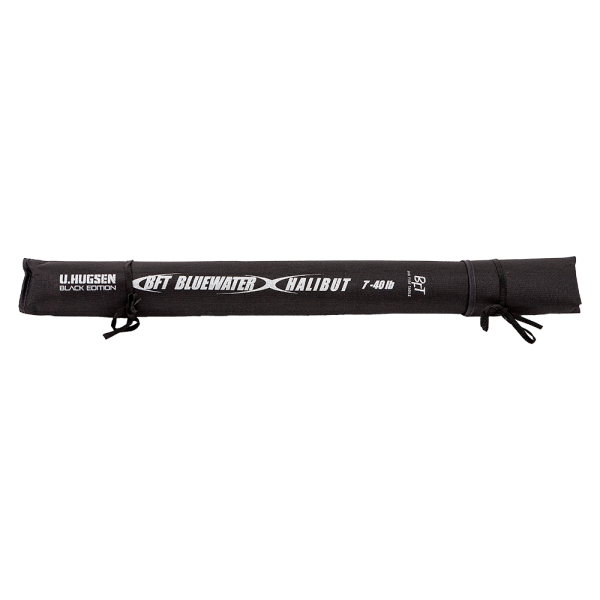 BFT Blue water Halibut Travel 7ft -40 lb Black Edition - Image 3