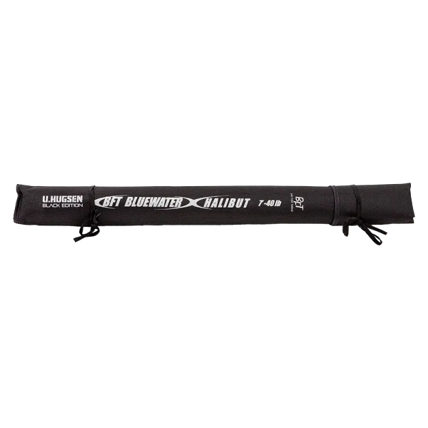 BFT Blue water Halibut Travel 7ft -40 lb Black Edition - Bild 3
