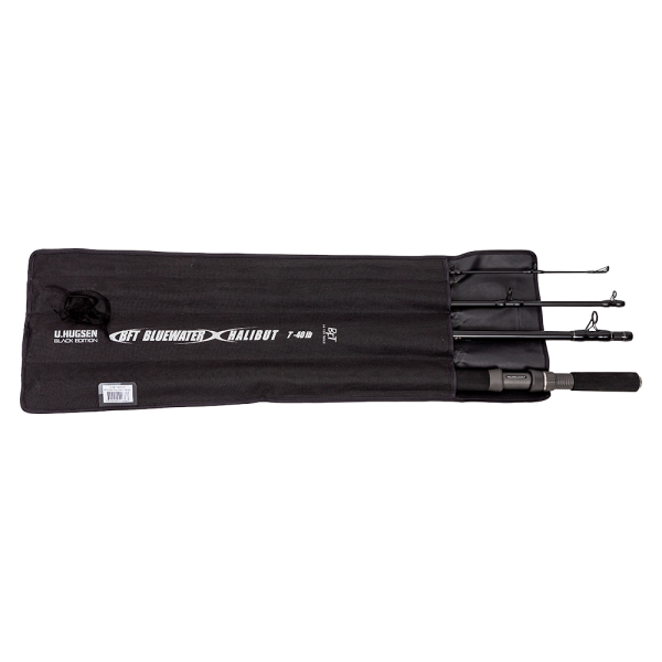 BFT Blue water Halibut Travel 7ft -40 lb Black Edition - Image 2
