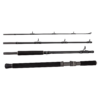 BFT Blue water Halibut Travel 7ft -40 lb Black Edition
