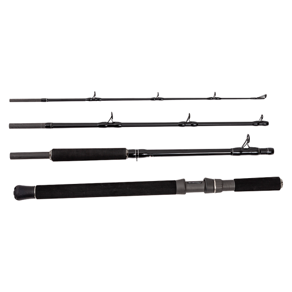 BFT Blue water Halibut Travel 7ft -40 lb Black Edition