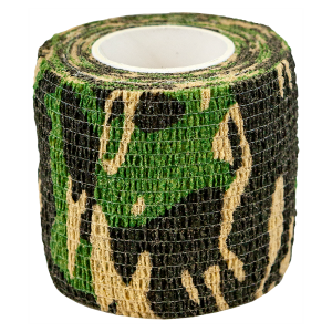 Self adhesive tape/bandage - Camo