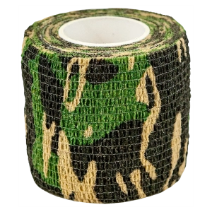 Självhäftande tejp/bandage - Camo