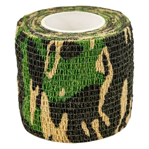 Self adhesive tape/bandage - Camo