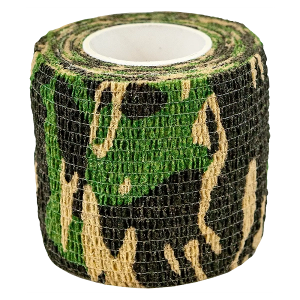 Självhäftande tejp/bandage - Camo