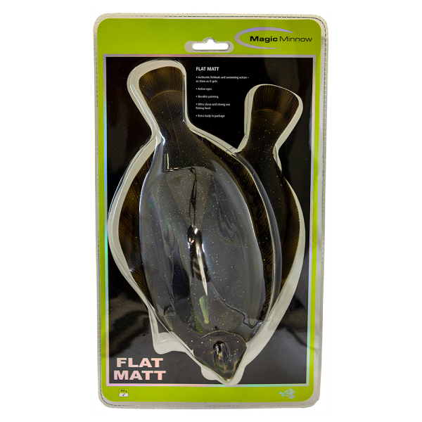 Flat Matt 400 g