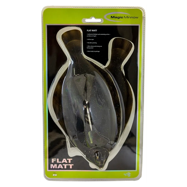 Flat Matt 400 g