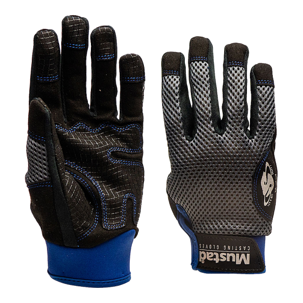 Mustad Casting Glove