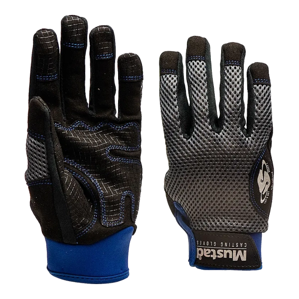 Mustad Casting Glove