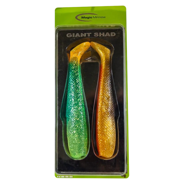 Kinetic Giant Shad 15 cm - Bild 4