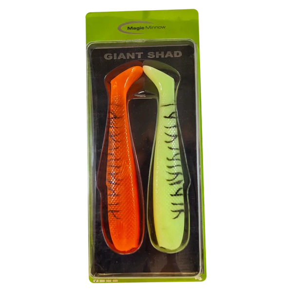 Kinetic Giant Shad 15 cm