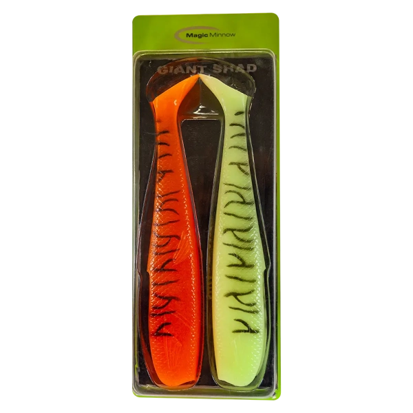Kinetic Giant Shad 25 cm