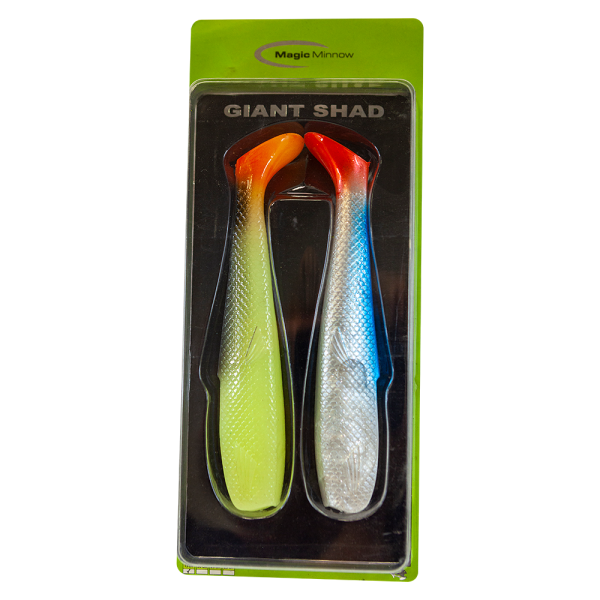 Kinetic Giant Shad 15 cm - Image 2
