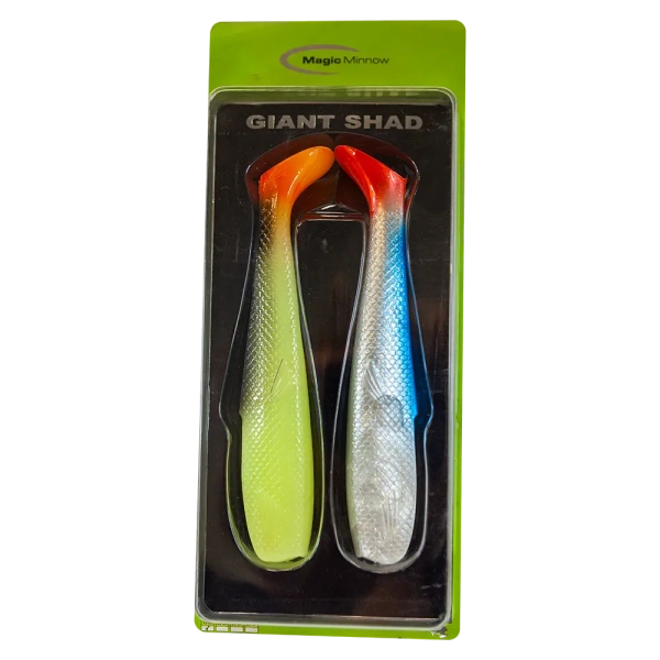 Kinetic Giant Shad 15 cm - Bild 2