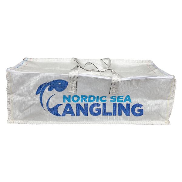 Carrying case for styrofoam boxes