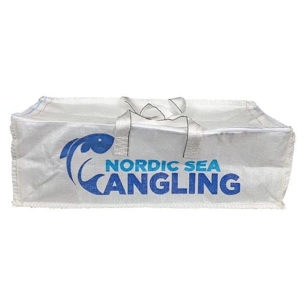 Bärkasse för frigolitlåda