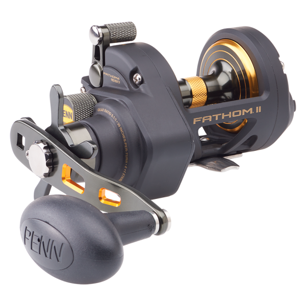 Penn Fathom® II Star Drag Reel 15