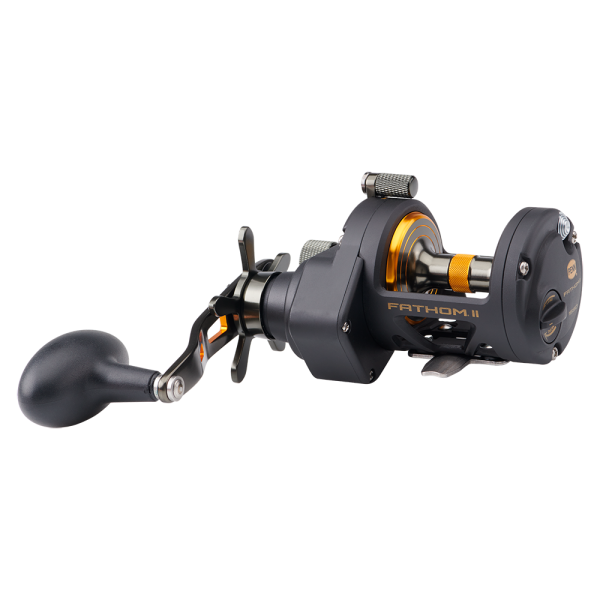 Penn Fathom® II Star Drag Reel 15 - Image 3