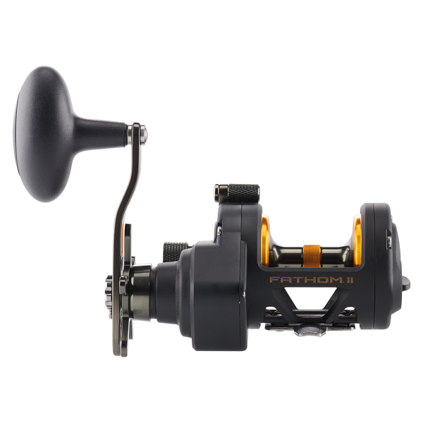 Penn Fathom® II Star Drag Reel 15 - Image 4