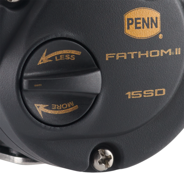 Penn Fathom® II Star Drag Reel 15 - Image 5