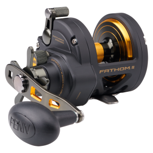 Penn Fathom® II Star Drag Reel 25N