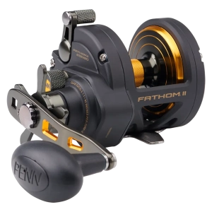 Penn Fathom® II Star Drag Reel 25N