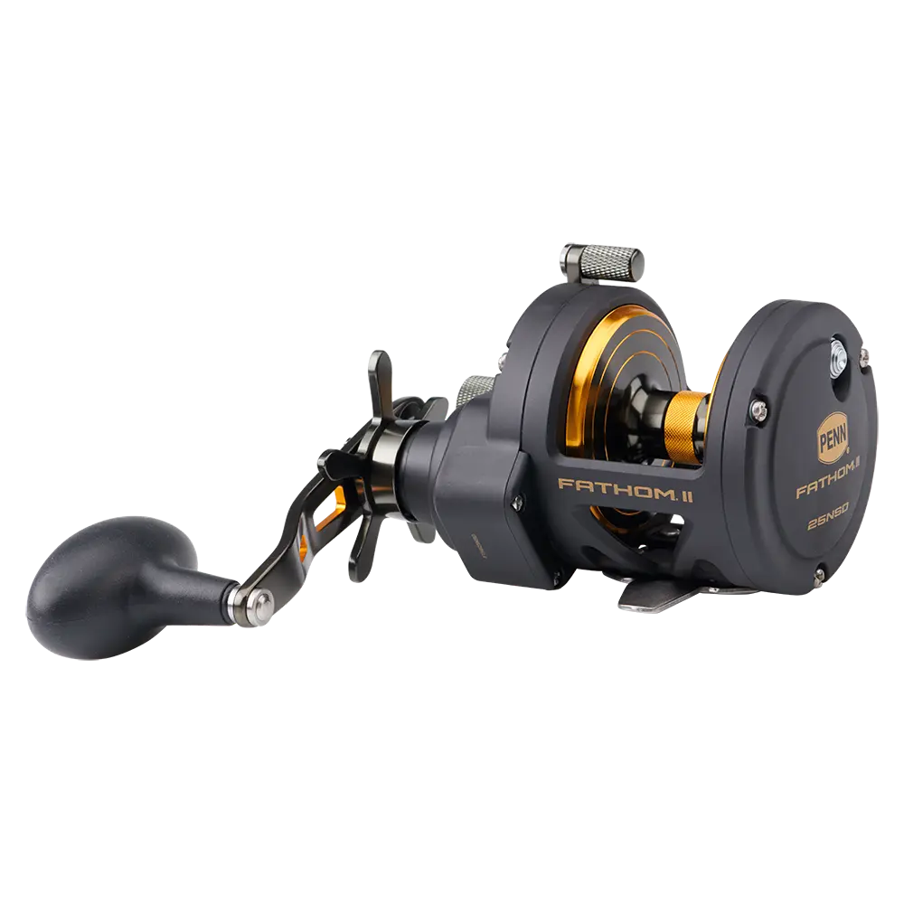 Fathom® II Star Drag Reel