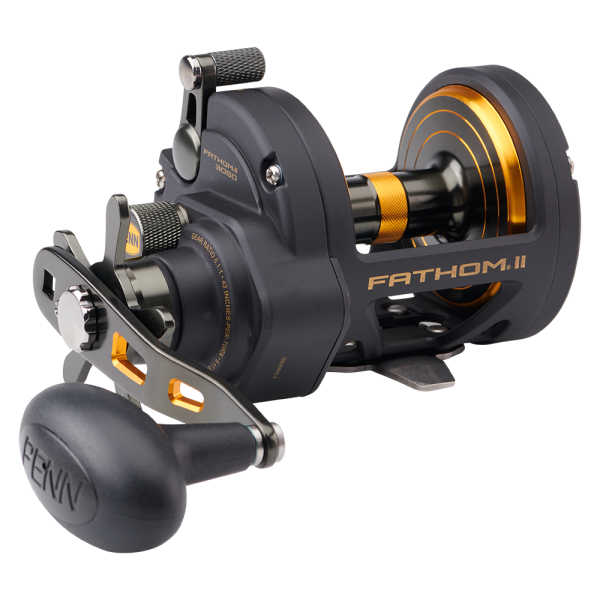 Penn Fathom® II Star Drag Reel 30