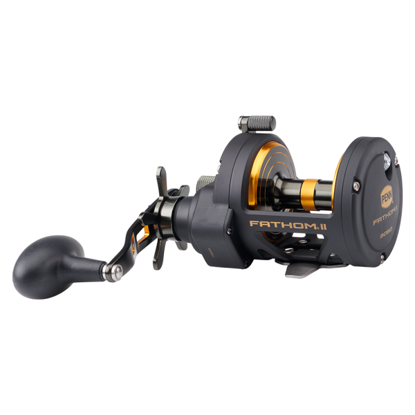 Penn Fathom® II Star Drag Reel 30 - Image 3