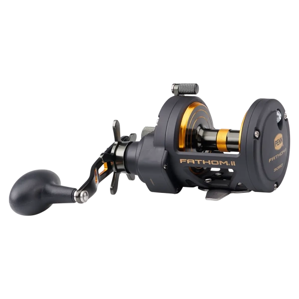 Penn Fathom® II Star Drag Reel 30 - Bild 3