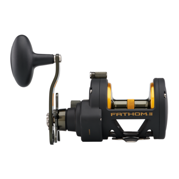 Penn Fathom® II Star Drag Reel 30 - Image 2