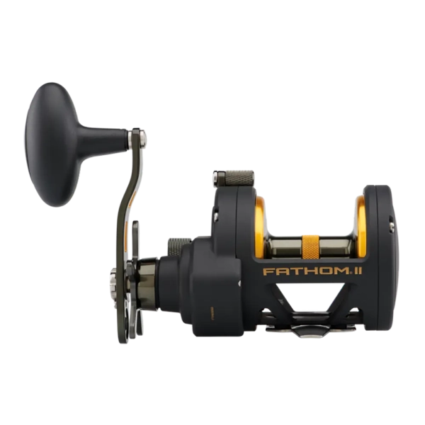 Penn Fathom® II Star Drag Reel 30 - Bild 2