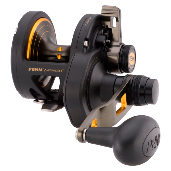 Penn Fathom Lever Drag 25N 2-speed - LH - Image 3